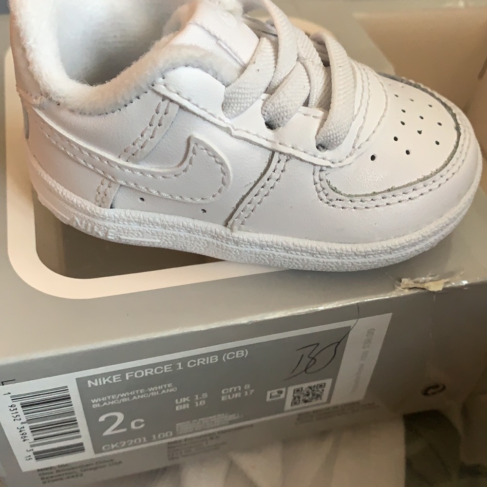 Brand New Baby Nike